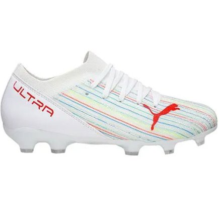 Бутсы Puma Ultra 3.2 FG AG Jr 106360 06