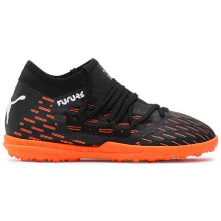 Сороконіжки Puma Future 6.3 Netfit TT Junior 106203 01 дитячі