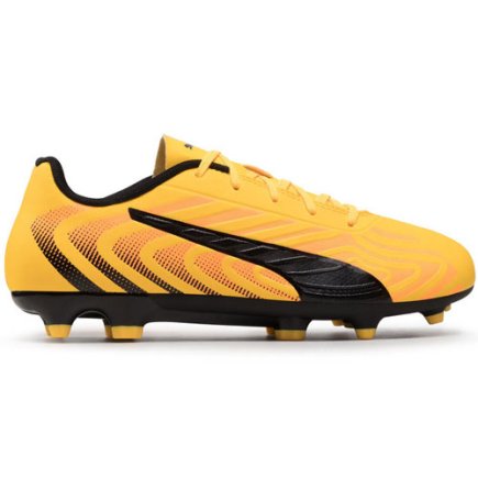 Бутсы Puma One 20.4 FG/AG Junior 105840 01 детские