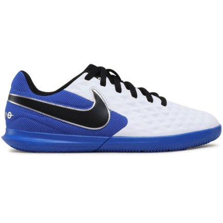 Обувь для зала (футзалки) Nike Tiempo LEGEND 8 Club IC Jr AT5882-104 - Официальная Продукция Обувь для зала (футзалки) Nike Tiempo LEGEND 8 Club IC Jr AT5882-104 - Официальная Продукция