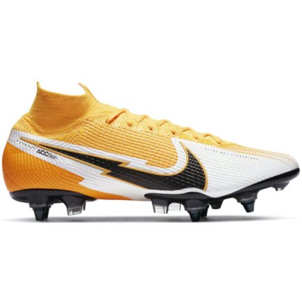 Бутси Nike Mercurial SUPERFLY 7 Elite SG-PRO AC M AT7894-801 - Офіційна Продукція