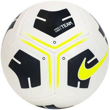М`яч футбольний Nike Park Team CU8033-101 розмір: 5