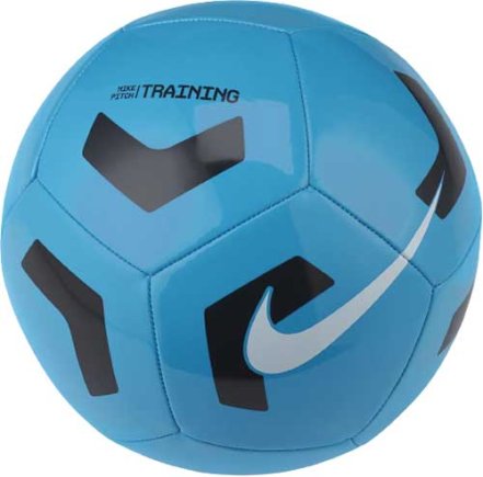 Мяч футбольный Nike Pitch Training Ball CU8034-434 размер: 4