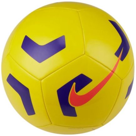 М`яч футбольний Nike Pitch Training Ball CU8034-720 розмір: 5