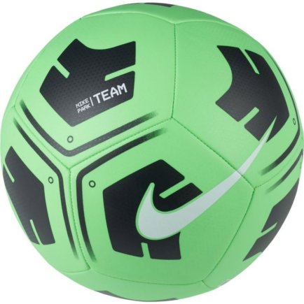 Мяч футбольный Nike Park Team CU8033-310 размер: 3