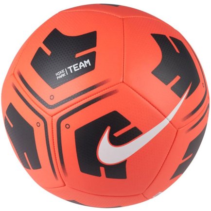 Мяч футбольный Nike Park Team CU8033-610 размер 4