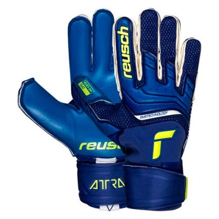 Вратарские перчатки Reusch Attrakt Duo 5170055-4949