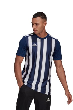 Футболка спортивная Adidas Striped 21 JSY M GN5847