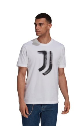 Футболка игровая Adidas Juventus Tee M GR2907