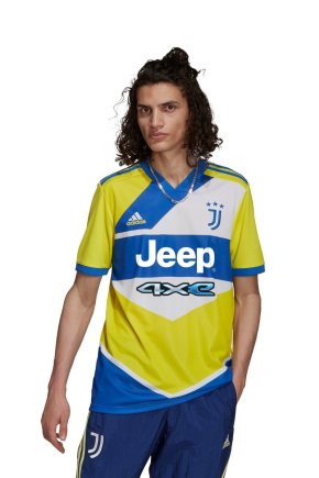 Футболка ігрова Adidas Juventus 3rd Jersey M GS1439