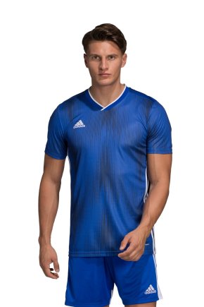 Футболка игровая Adidas Tiro 19 DP3532 - Официальная Продукция