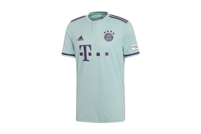 Футболка ігрова Adidas FC Bayern M CF5410