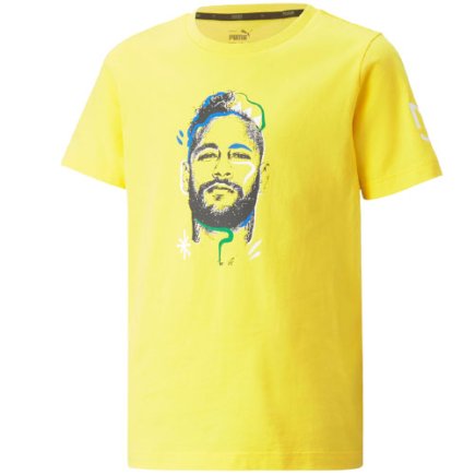 Футболка Puma Neymar NJR Copa Tee Junior 605572 08