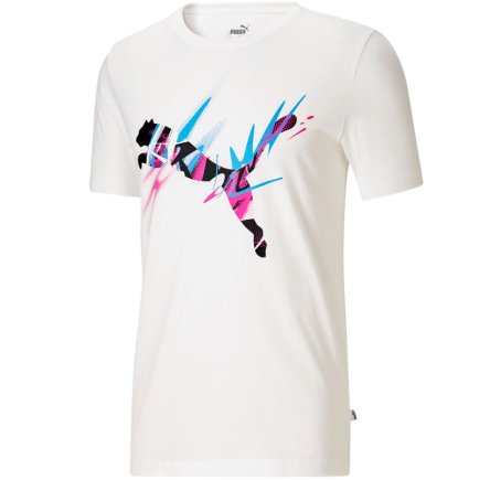 Футболка Puma Neymar NJR Creativity Tee Junior 605559 05