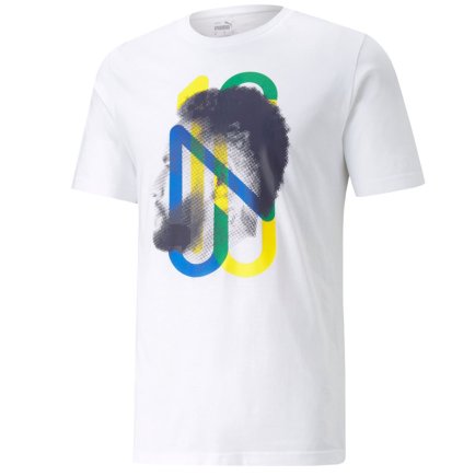 Футболка Puma Neymar NJR Hero Tee Junior 605543 41