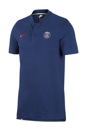 Поло Nike PSG M CK9310-410 - Официальная Продукция
