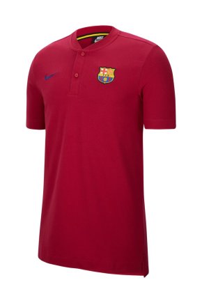 Поло Nike FC Barcelona Nsw Modern Gsp Aut M CK9330-620