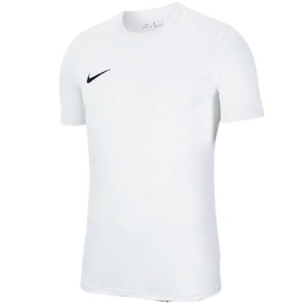 Футболка игровая Nike Dry Park VII SS Junior BV6741-100 детская - Официальная Продукция