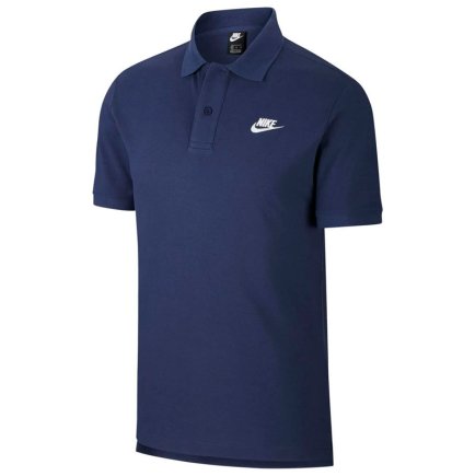 Поло Nike NSW Matchup CJ4456-410 - Официальная Продукция