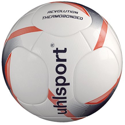 Мяч футбольный Uhlsport REVOLUTION #253 1001677011000 размер 5