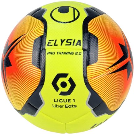 М'яч футбольний Uhlsport ELYSIA PRO TRAINING 1001702012020 розмір 5