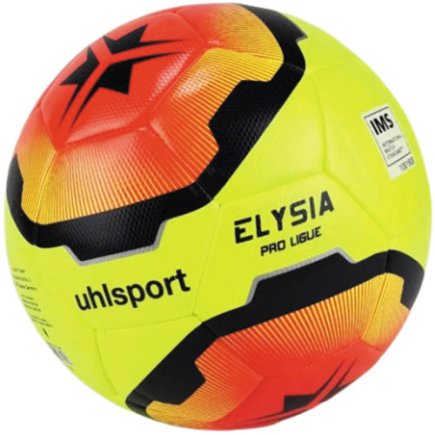 Мяч футбольный Uhlsport ELYSIA PRO LIGUE 1001703012020 размер 5
