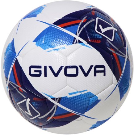 М’яч футбольний Givova PALLONE MATCH NEW MAYA розмір 4 М’яч футбольний Givova PALLONE MATCH NEW MAYA розмір 4