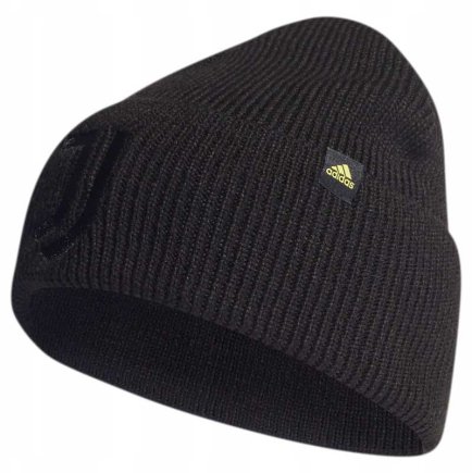Зимняя шапка Adidas Juventus Woolie GU0094