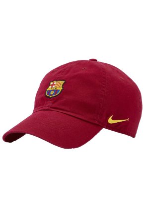 Бейсболка Nike FC Barcelona H86 DH2377-620 - Официальная Продукция