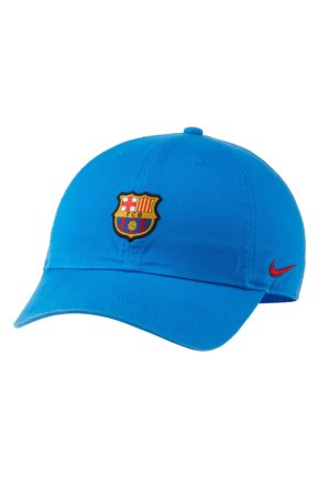 Бейсболка Nike FC Barcelona H86 DH2377-427 - Официальная Продукция