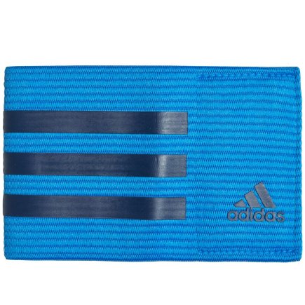 Капітанська пов'язка Adidas цвет: голубой CF1052