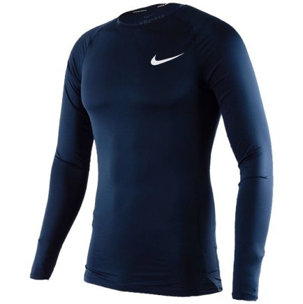 Термобелье Nike Top Ls Tight BV5588-452 - Официальная Продукция