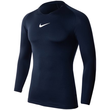 Термобелье Nike Dry Park First Layer JSY LS M AV2609-410 - Официальная Продукция Термобелье Nike Dry Park First Layer JSY LS M AV2609-410 - Официальная Продукция