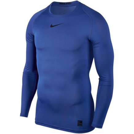 Термобелье Nike Pro Top LS 838077-480 - Официальная Продукция