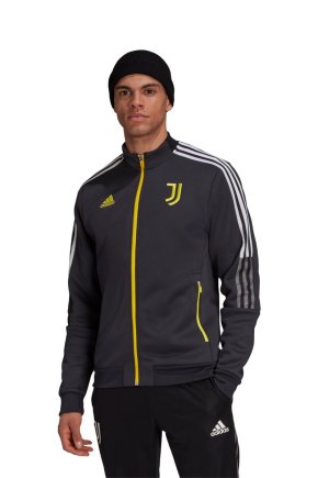 Толстовка Adidas Juventus Turyn Tiro Anthem GR2916