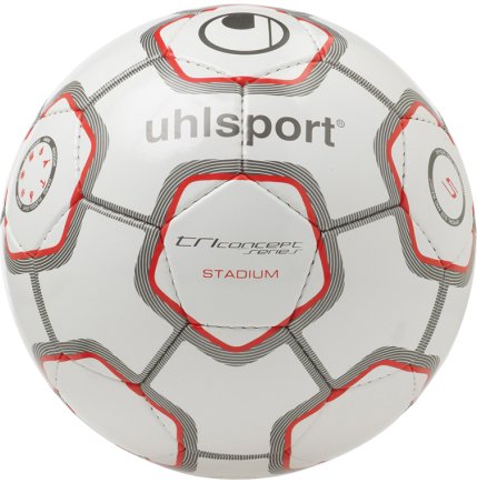 Мяч футбольный Uhlsport TCPS STADIUM 100150202 размер 3