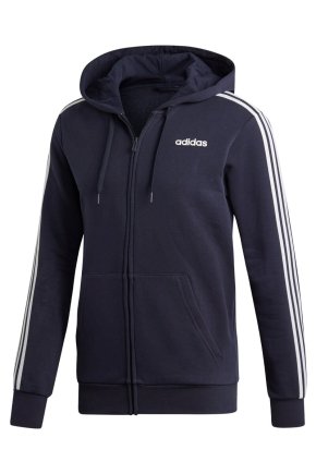 Толстовка Adidas Essentials 3-Stripes Fleece DU0475 - Официальная Продукция