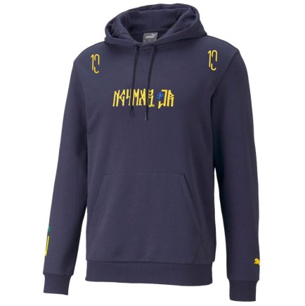 Спортивная кофта Puma Neymar NJR Hero Junior 605545 06