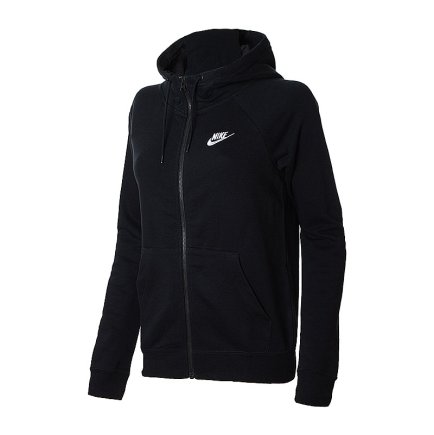 Толстовка Nike NSW Essential FZ Fleece Women BV4122-010