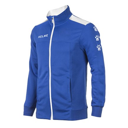 Олимпийка Kelme 3883321.9409 детская цвет: синий/белый