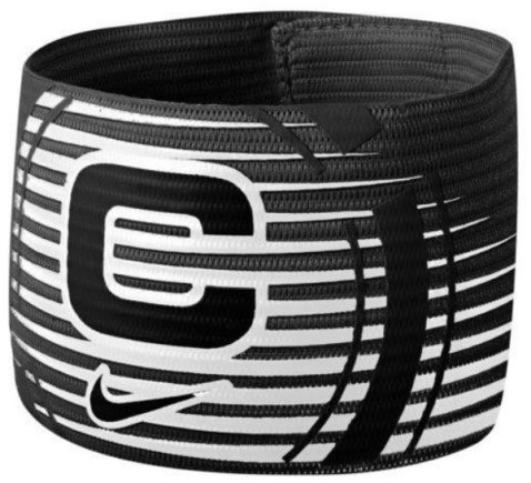 Капитанская повязка Nike Footboll Arm Band N.SN.02.001.NS черная