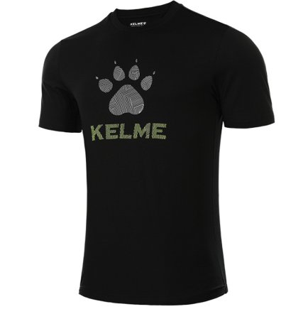 Футболка Kelme ROAD II 8151TX1005.9000 цвет: черный
