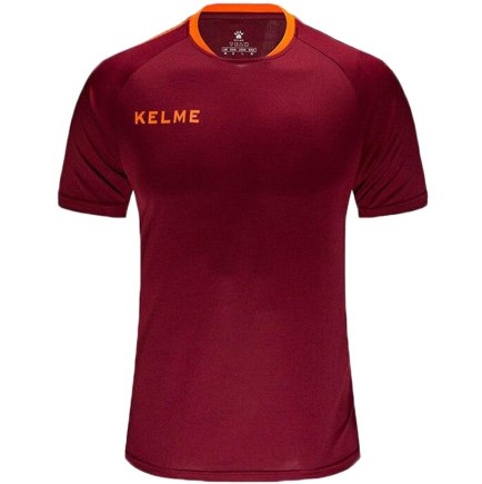 Футболка Kelme PRIMERA 3891060.9609 цвет: бордовый