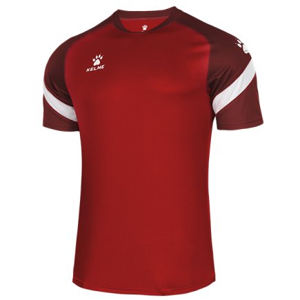 Футболка Kelme WARRIOR 8151ZB1007.9600 цвет: красный