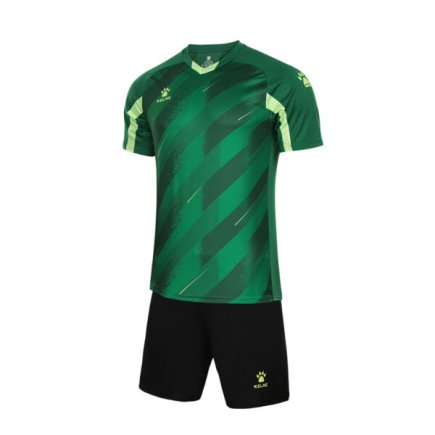 Комплект футбольної форми Kelme 8151ZB1005.9300 колір: зелений