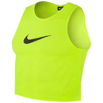 Манишка Nike 910936-702 цвет: желтый