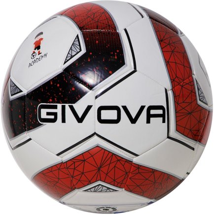 М’яч футбольний Givova PALLONE ACADEMY SCHOOL розмір 5