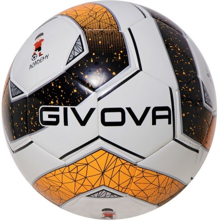 М’яч футбольний Givova PALLONE ACADEMY SCHOOL розмір 4
