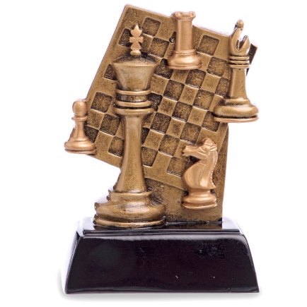 Приз Награда Шахматная доска - 13 см