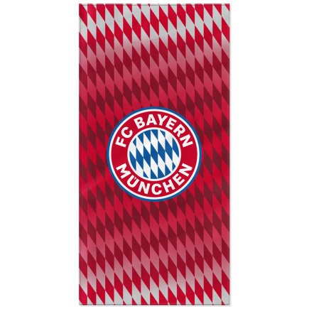 Полотенце пляжное ФК Бавария (FC Bayern Munich)